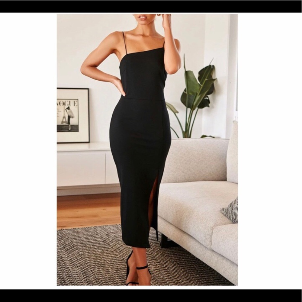 Black dress NWT